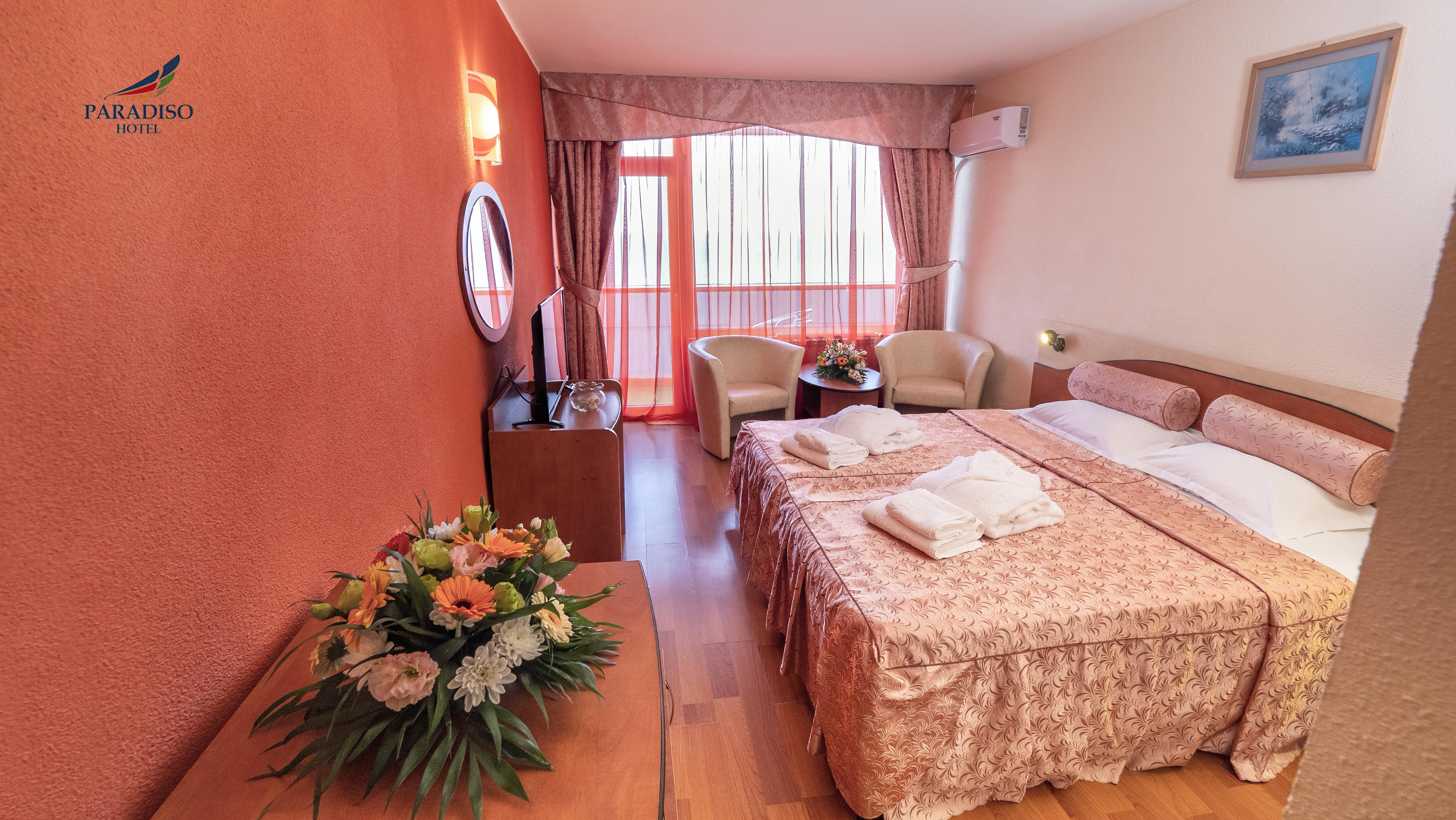 Paradiso Hotel Mangalia