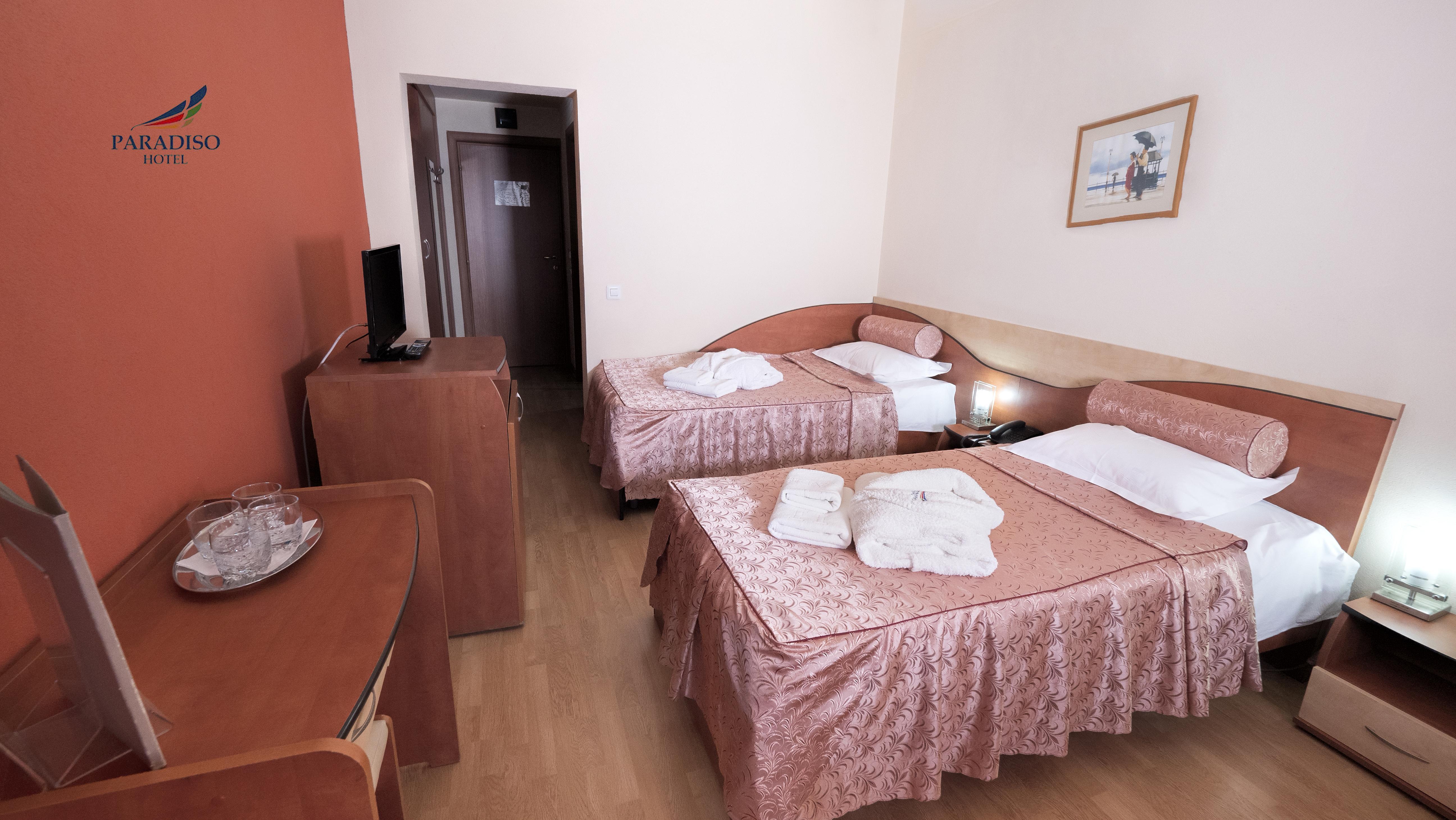 Hotel Paradiso Mangalia