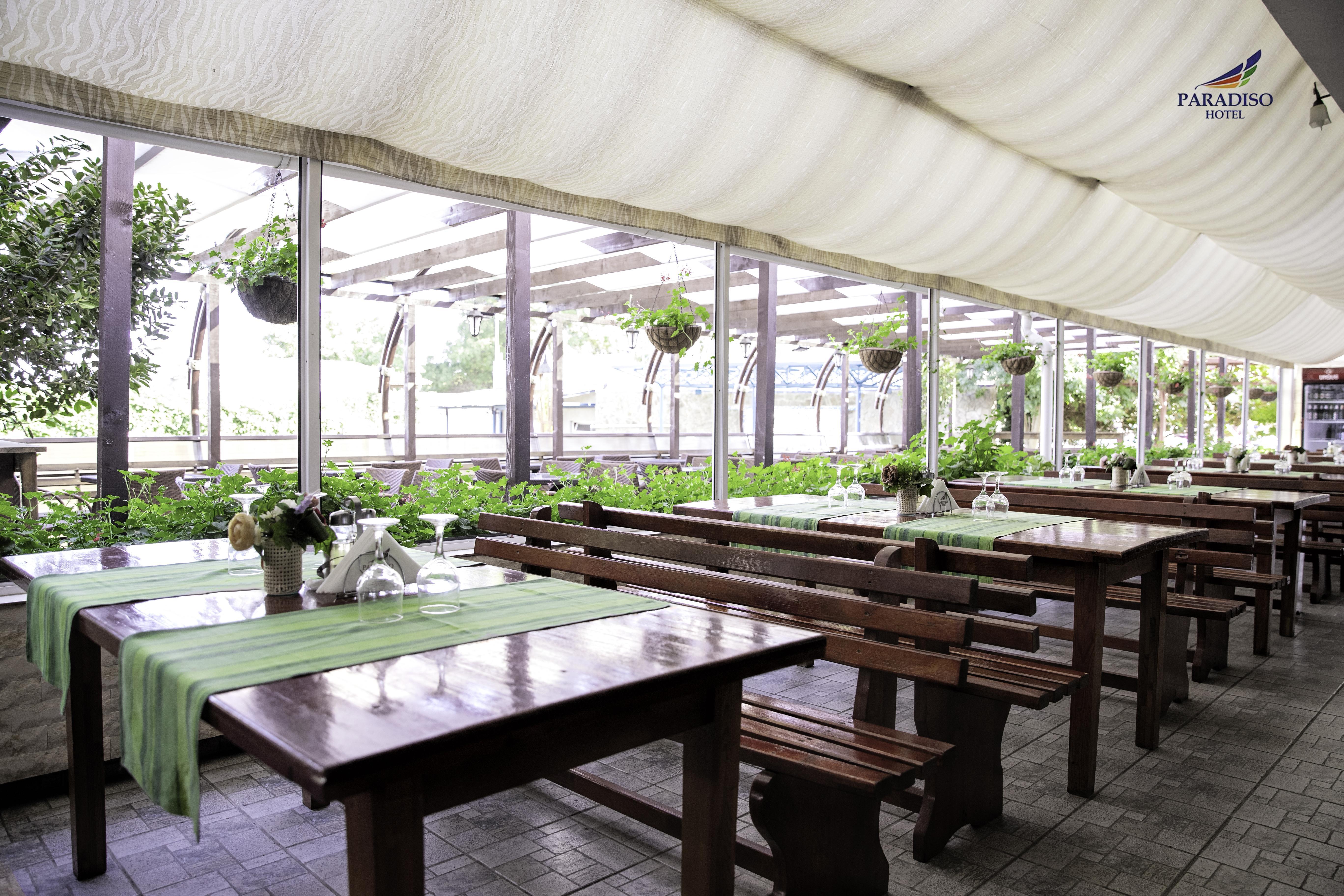 Paradiso 3* Mangalia