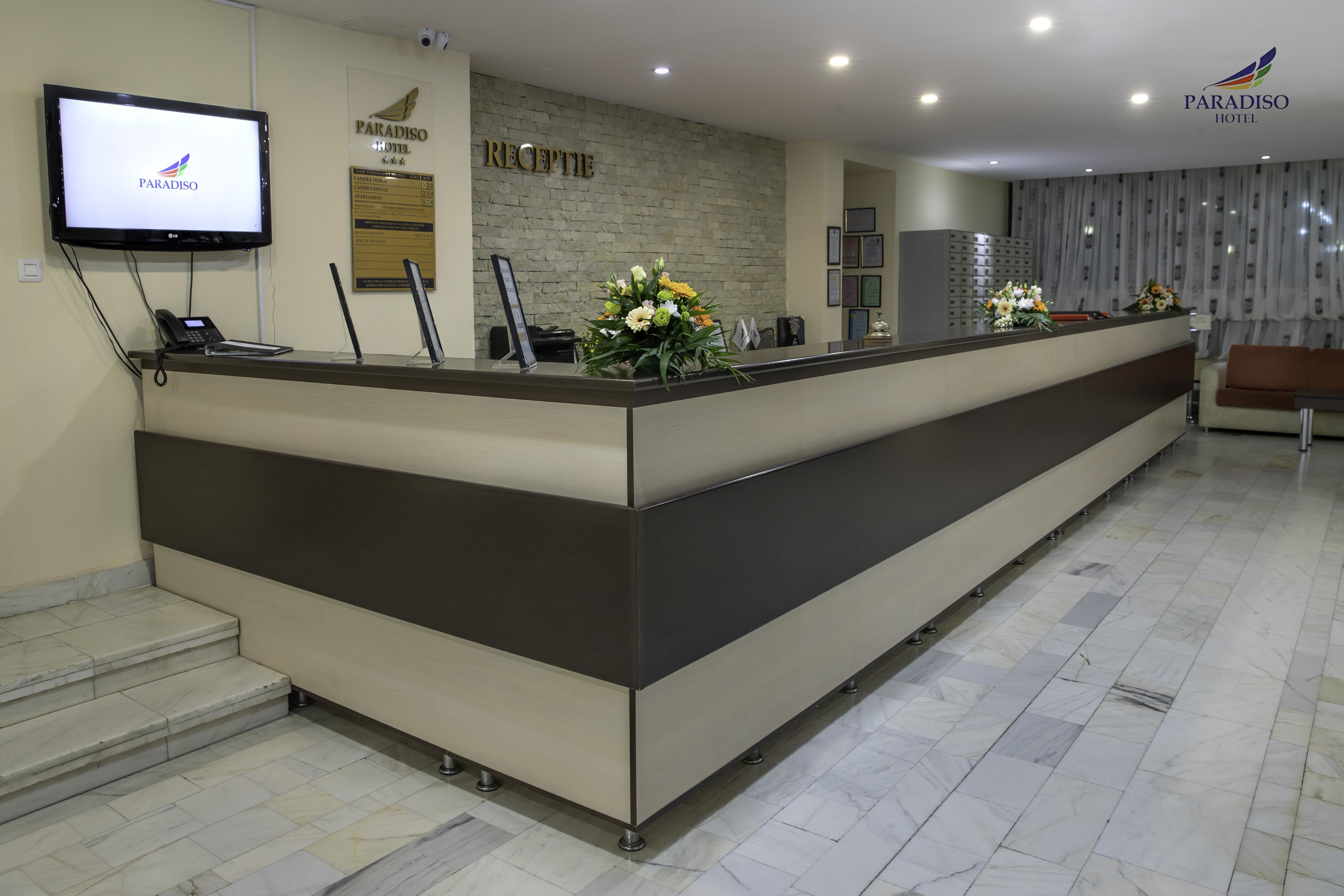 Paradiso 3* Mangalia
